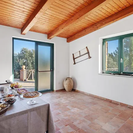 Agriresidence Le Grazie Apartament