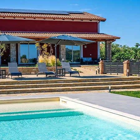 Agriresidence Le Grazie Montecorice