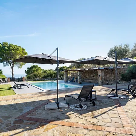 Apartament Agriresidence Le Grazie Montecorice