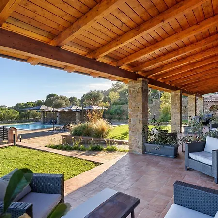 Apartament Agriresidence Le Grazie