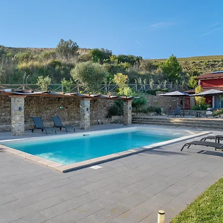 Agriresidence Le Grazie Apartament Montecorice