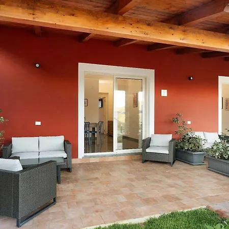 Agriresidence Le Grazie * Montecorice