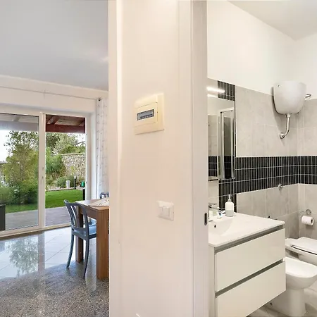 Apartament Agriresidence Le Grazie Montecorice