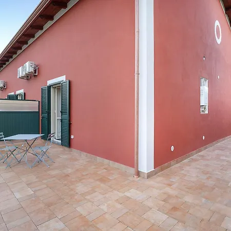 Apartament Agriresidence Le Grazie Montecorice