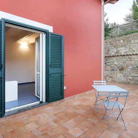 Agriresidence Le Grazie Apartament Montecorice