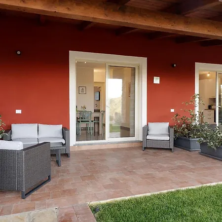 Apartament Agriresidence Le Grazie *
