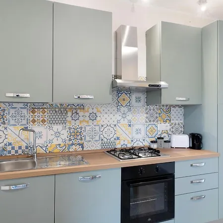Agriresidence Le Grazie Apartament *