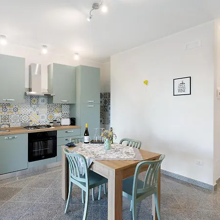 Apartament Agriresidence Le Grazie