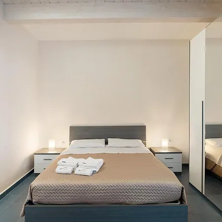 Agriresidence Le Grazie Apartament *