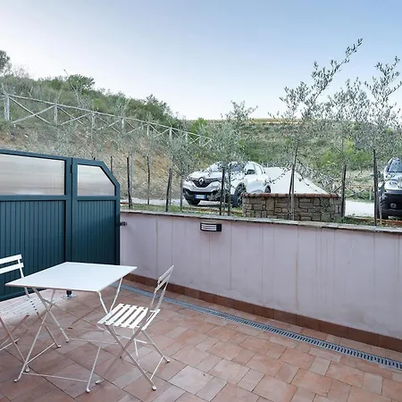 Agriresidence Le Grazie Apartament *