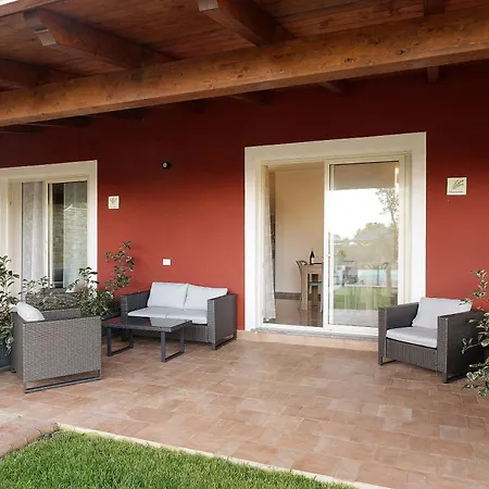 Apartament Agriresidence Le Grazie