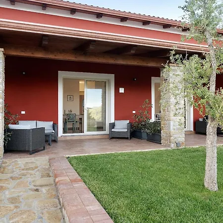Agriresidence Le Grazie Apartament *