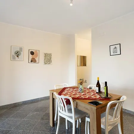 Agriresidence Le Grazie Apartament *