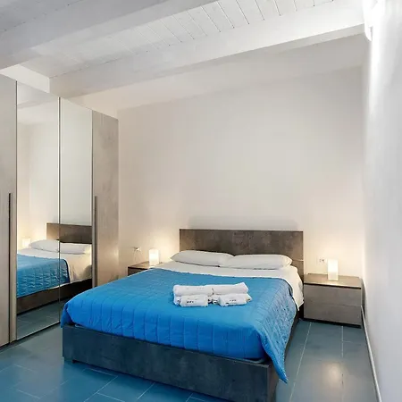 Agriresidence Le Grazie Apartament *