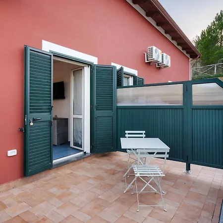 Agriresidence Le Grazie Apartament