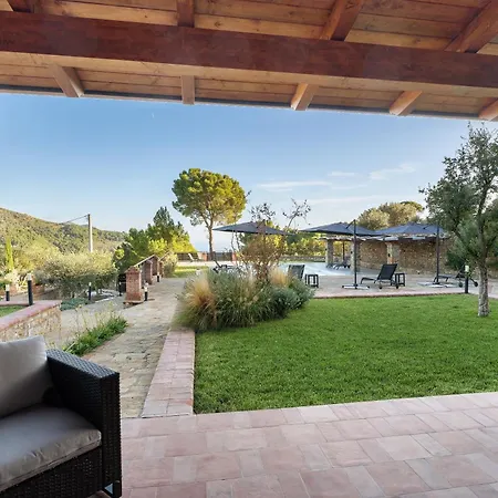 Agriresidence Le Grazie Apartament