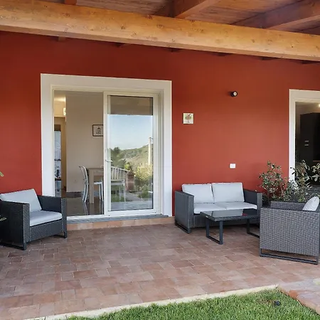 Agriresidence Le Grazie Apartament Montecorice
