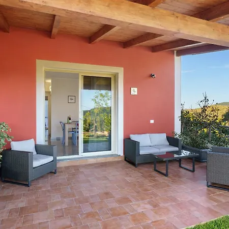 Agriresidence Le Grazie Apartament Montecorice