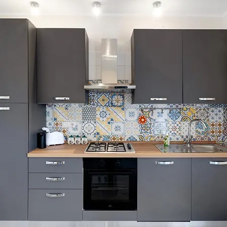 Agriresidence Le Grazie Apartament