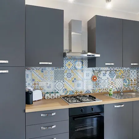 Agriresidence Le Grazie Apartament *